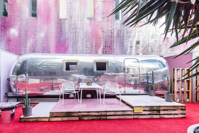 Hotel NO Airstream Trailer - Unique Places to Stay in Melbourne