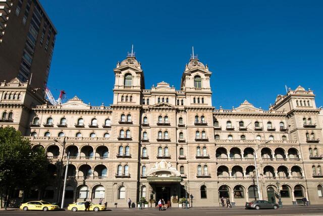 Hotel Windsor Melbourne