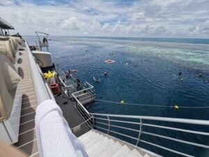 Tripadvisor Sleep Underwater on the Great Barrier Reef