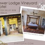 Tower Lodge Vineyard Hotel