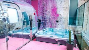 Hotel No Airstreams Melbourne