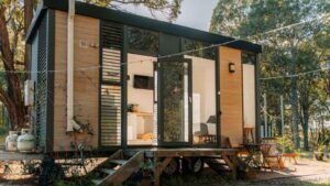 Tiny House 888 Pokolbin Hunter Valley