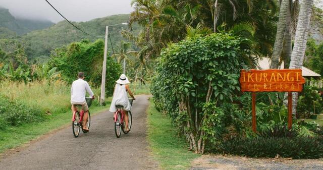 Ikurangi Eco Retreat