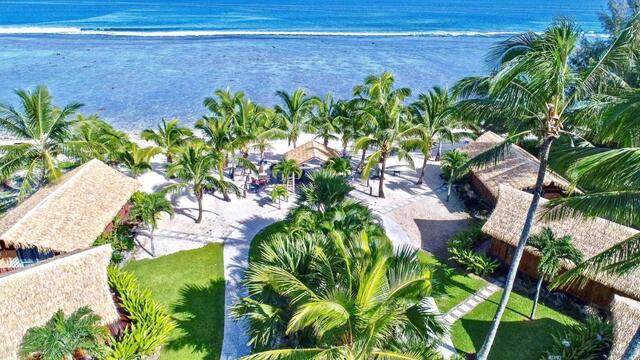 Magic Reef Bungalows