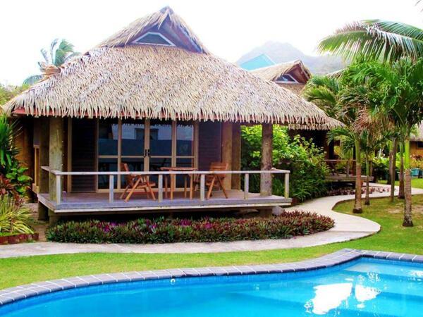 Muri Beach Hideaway - Unique Places to Stay in Rarotonga