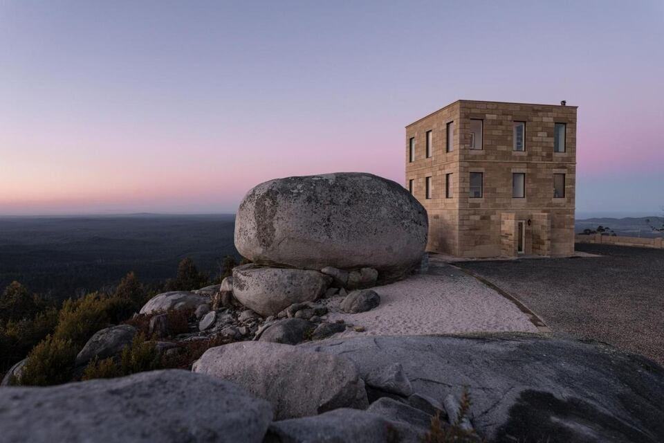 The Keep Wardborough Tasmania