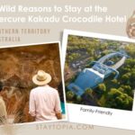 6 Wild Reasons to Stay at the Mercure Kakadu Crocodile Hotel