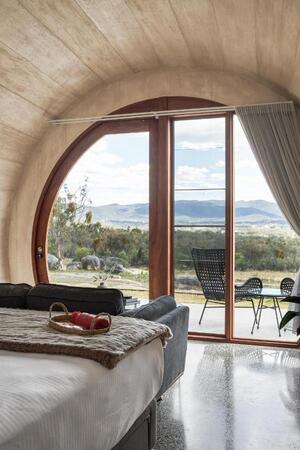 Barrel View Luxury Cabins