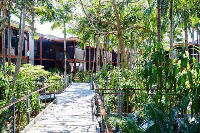 Crystalbrook Byron Bay Rainforest Accommodation