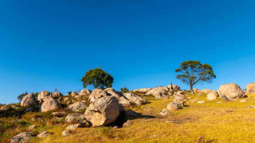 Granite Belt Queensland