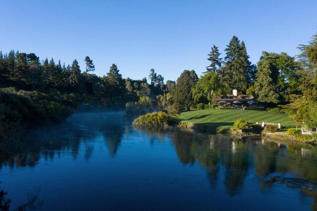 Waikato River