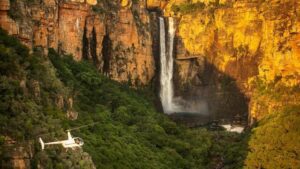 Northern Territory Helicopter Tour of the Kakadu