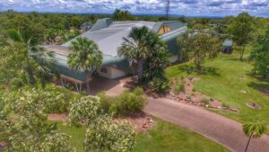Mercure Kakadu Crocodile Hotel