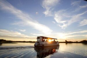 Northern Territory Crocodile Tour