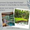 Narrows Escape Rainforest Retreat Montville