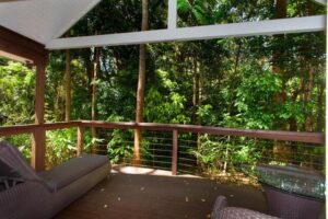 Songbirds Rainforest Retreat Mt Tamborine