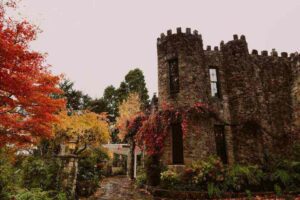 The Manor Basket Range Romance