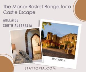 The Manor Basket Range for a Castle Escape