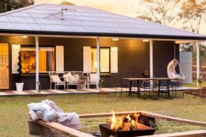 Woods Farm Cottage