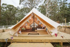 Woods Farm Glamping