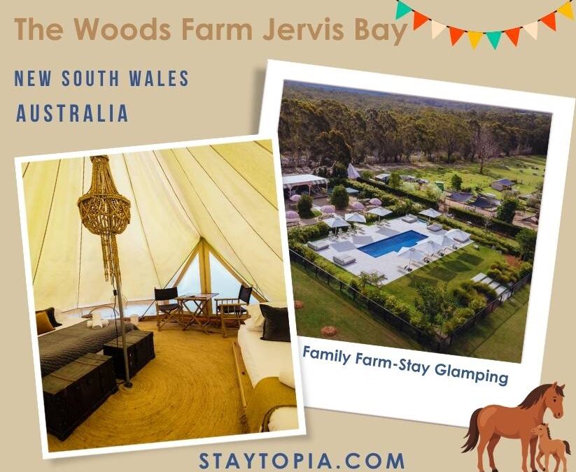 The Woods Farm | Jervis Bay