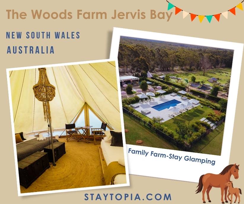 The Woods Farm | Jervis Bay