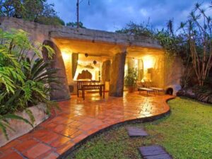 Wollumbin Palms Rainforest Retreat