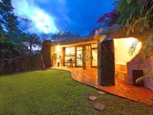 Wollumbin Palms Rainforest Hotel