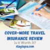 Cover-More Travel Insurance Review