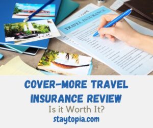 Cover-More Travel Insurance Review