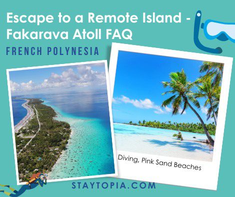 Fakarava Atoll
