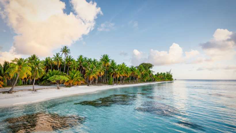Fakarava Atoll French Polynesia