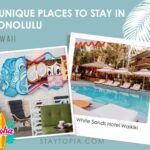 Unique Places to Stay in Honolulu