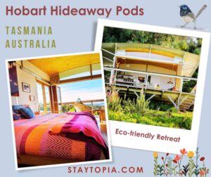 Hobart Hideaway Pods-Tasmania