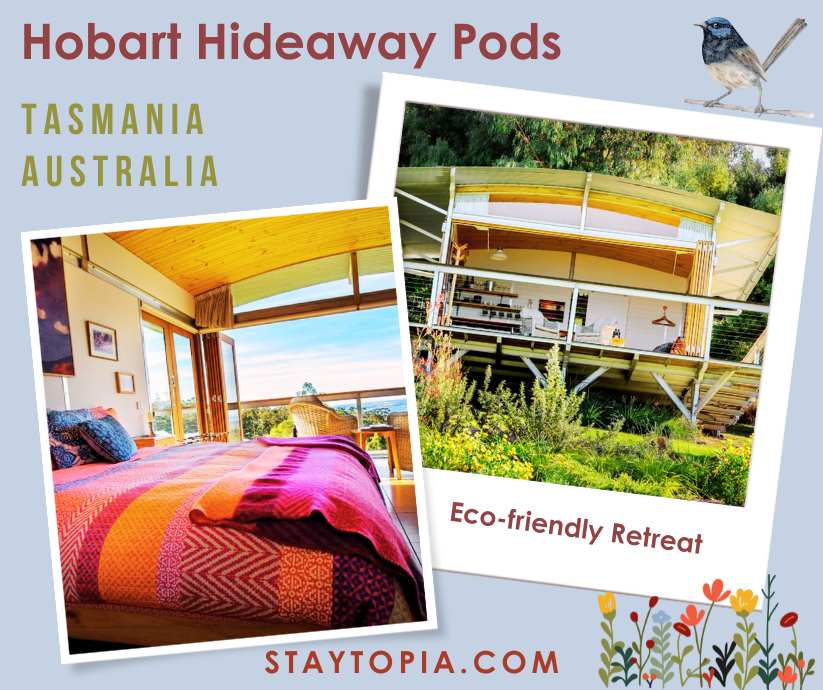 Hobart Hideaway Pods-Tasmania