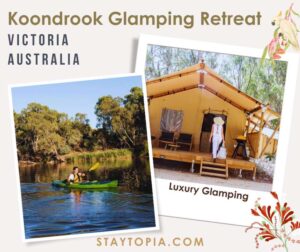 Koondrook Glamping Retreat