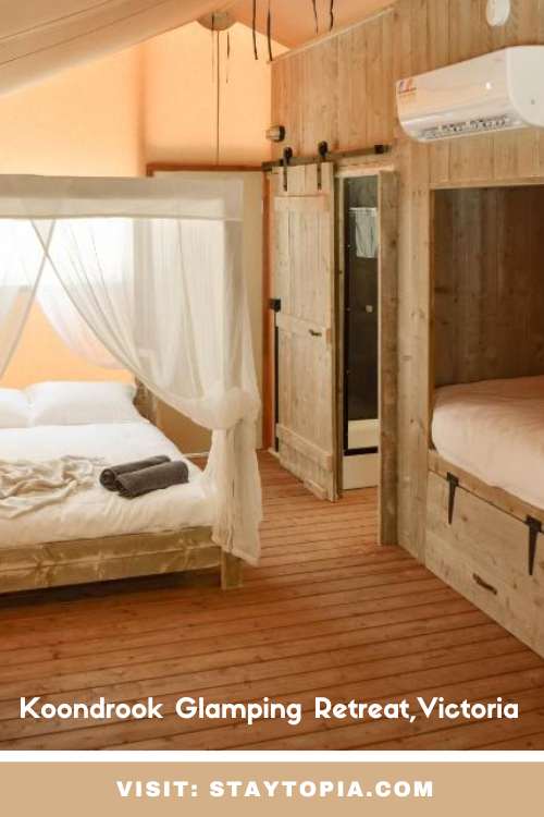 Koondrook Retreat Glamping Victoria