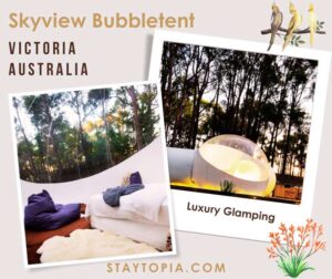 Skyview Bubbletent Victoria