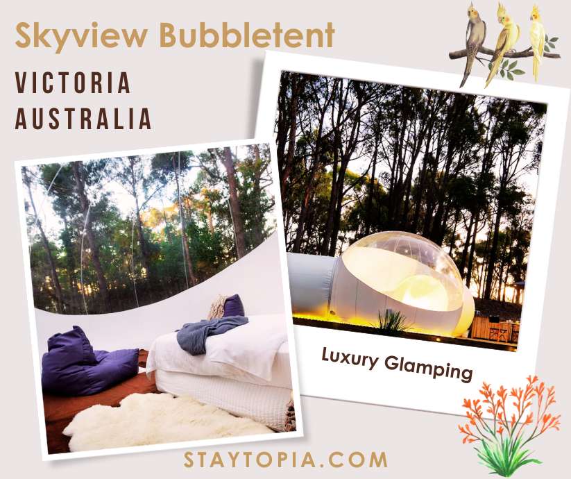 Skyview Bubbletent Victoria