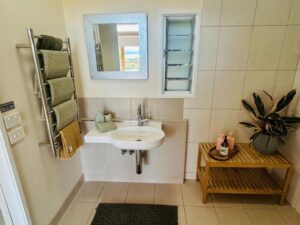 Hobart Hidaway Pods Bathroom