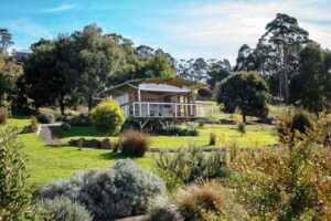 Hobart Hideaway Pods Tasmania