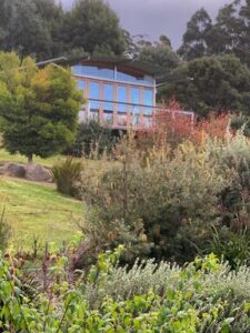 Hobart Hideaway Pods with views