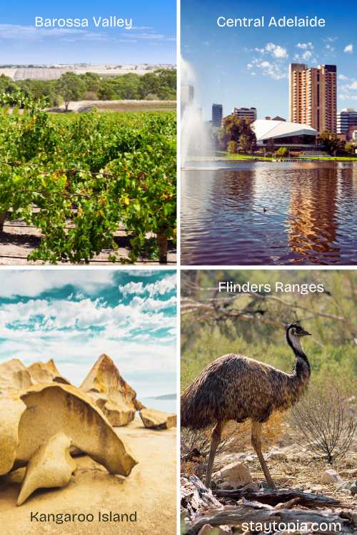 Best Things to Visit in South Australia