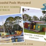 Coastal Pods Wynyard Tasmania