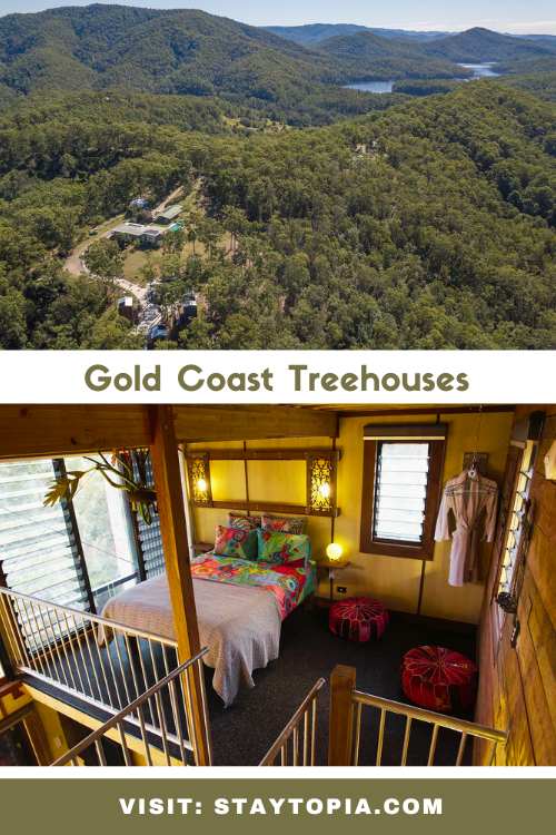 Gold Coast Treehouses Austinville