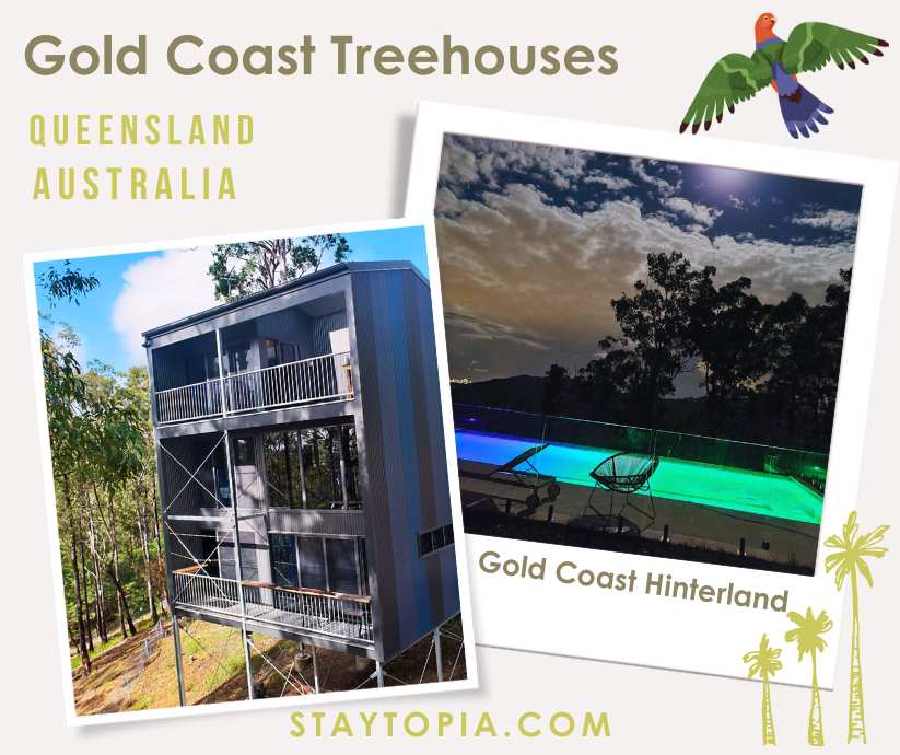 Gold Coast Treehouses Australia