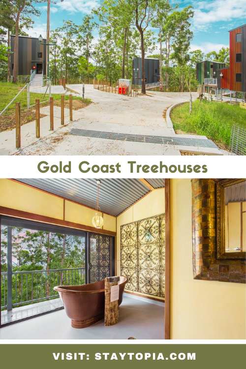 Gold Coast Treehouses