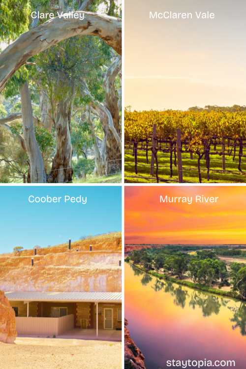 South Australia Highlights