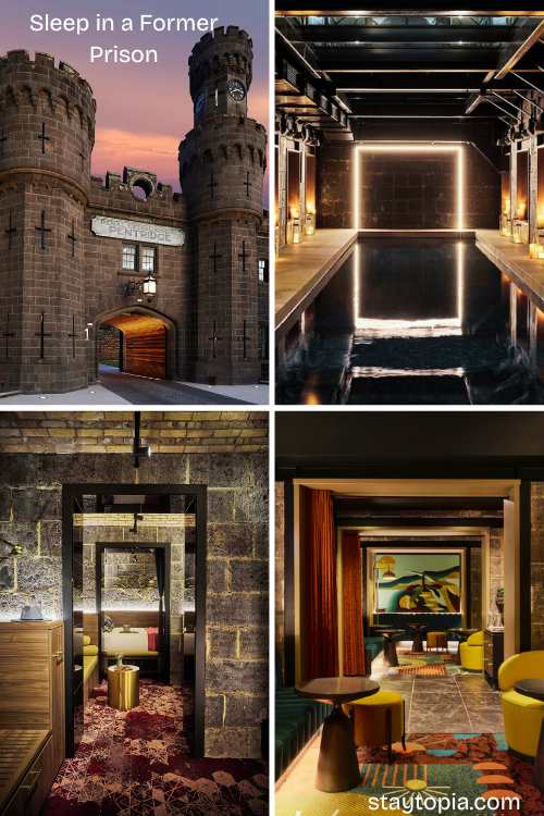 The Interlude Hotel Melbourne