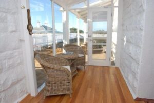 Cape Nelson Lighthouse Keepers Cottage Victoria Australia